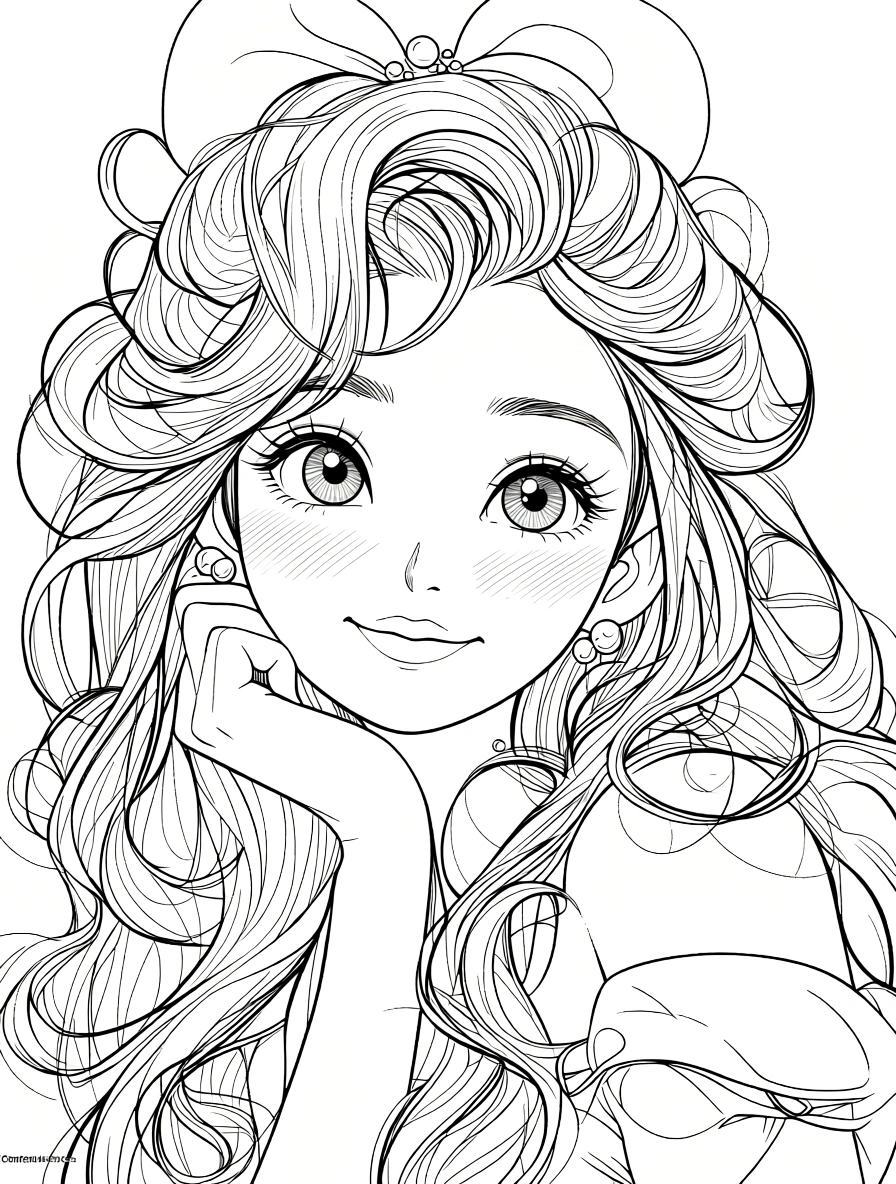 barbie coloring pages printable - free printable coloring pages