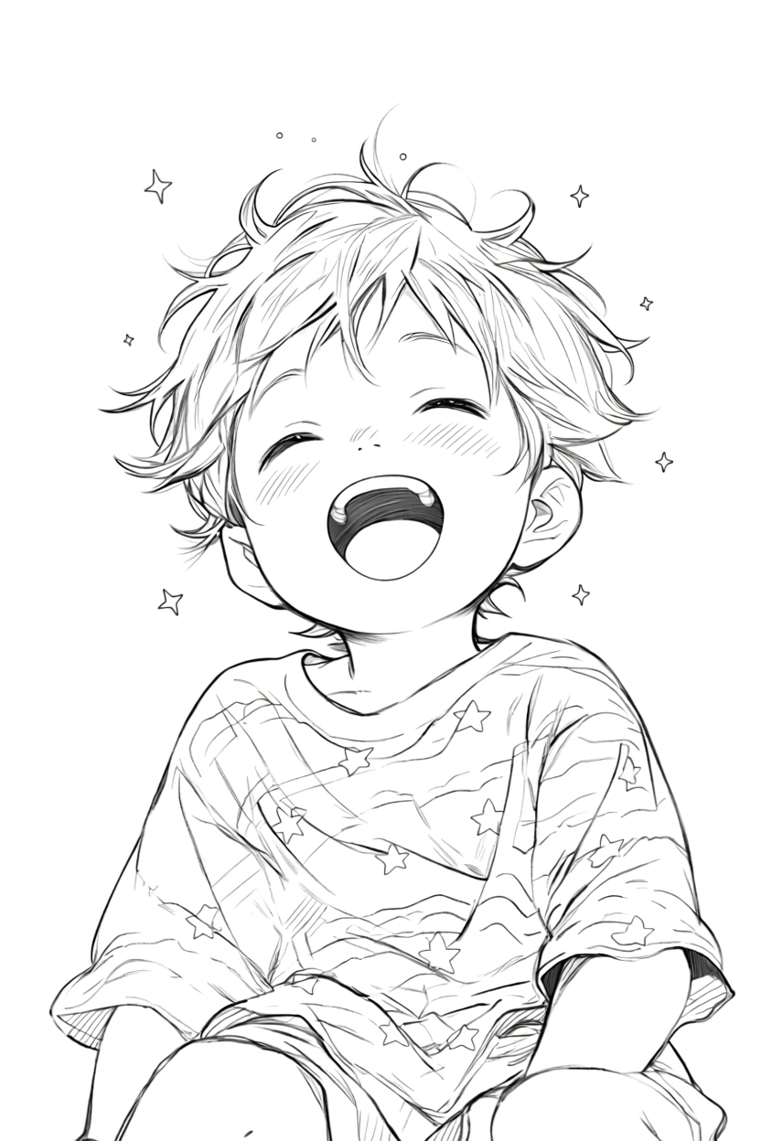 anime coloring pages - free coloring pages for kids